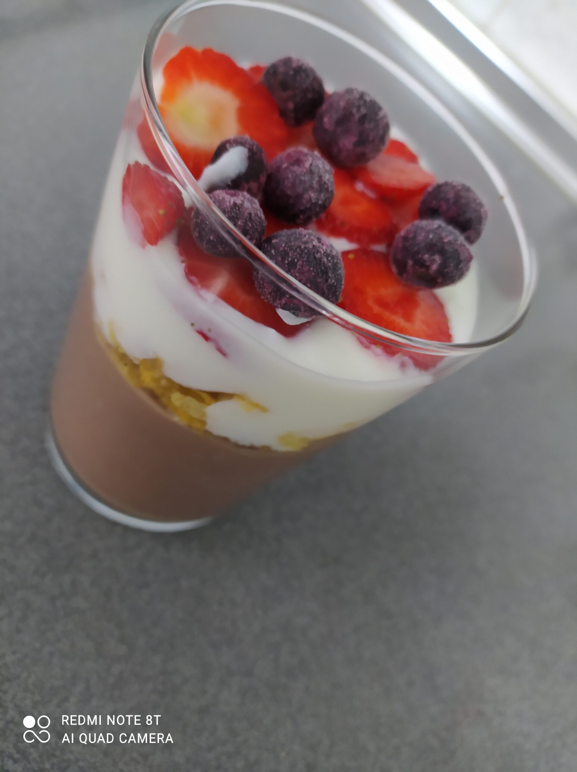 Copa de cacao