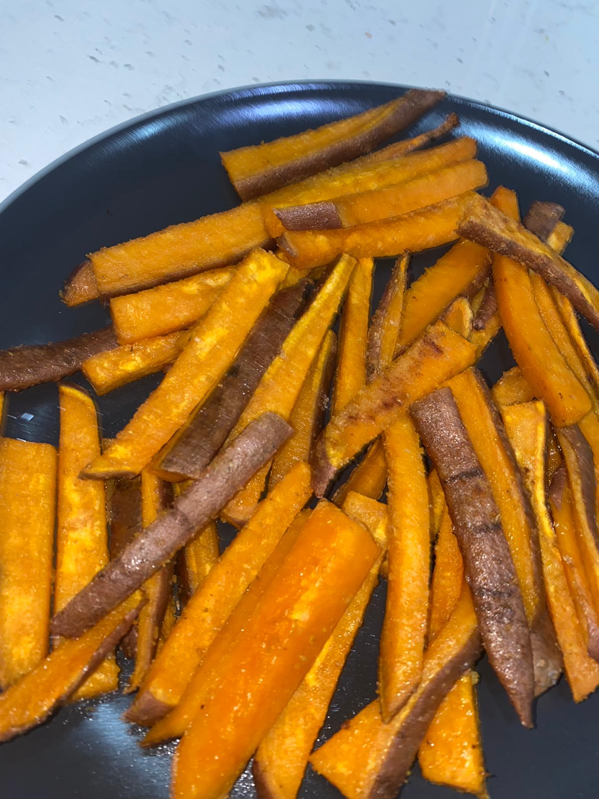 Snack de batata