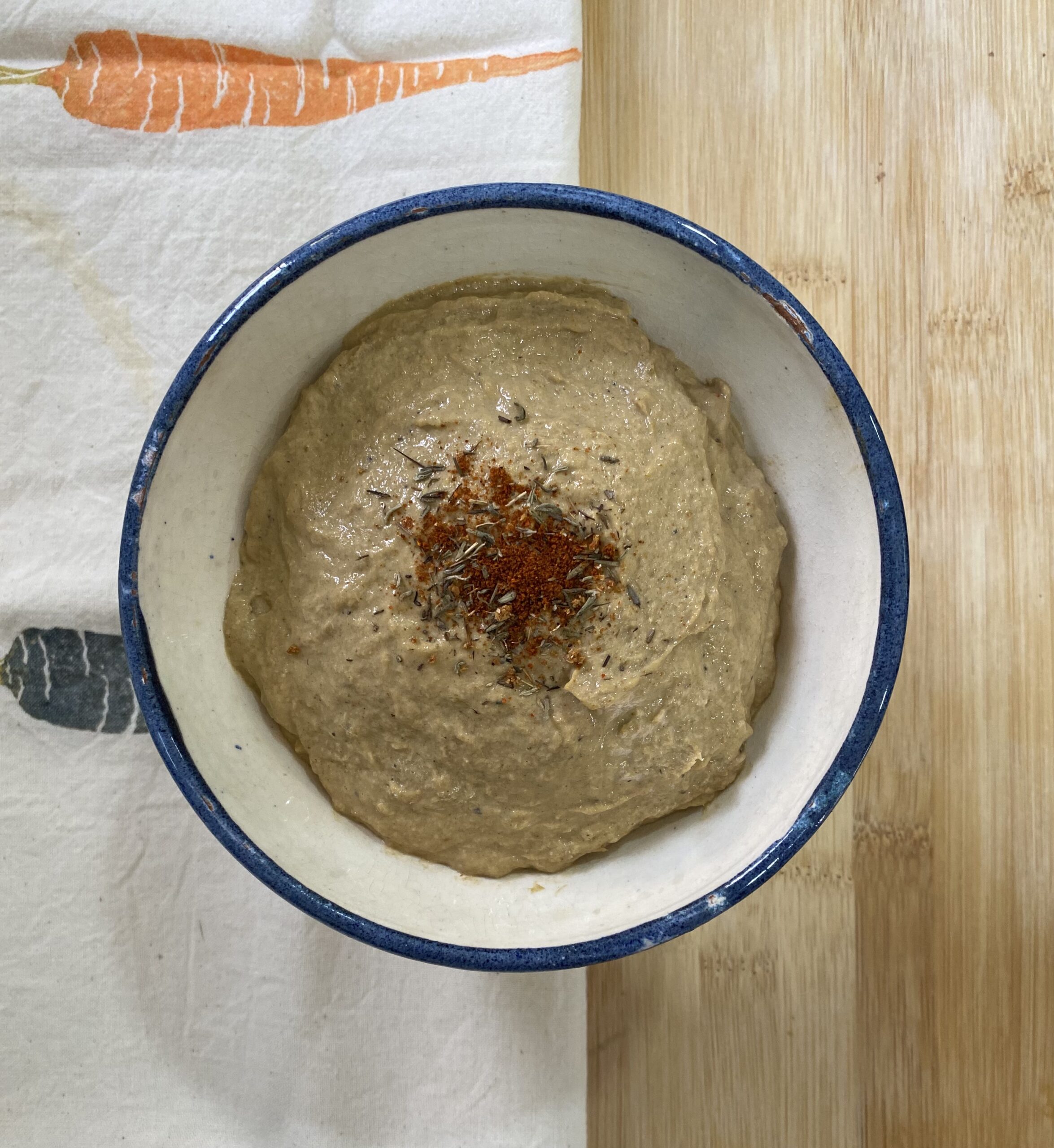 Paté de mejillones