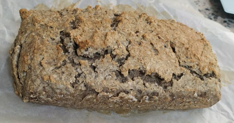 Pan de trigo sarraceno🍞