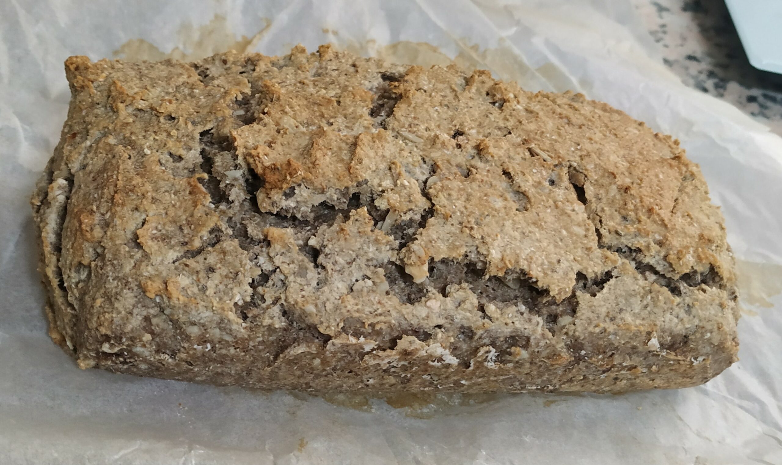 Pan de trigo sarraceno🍞