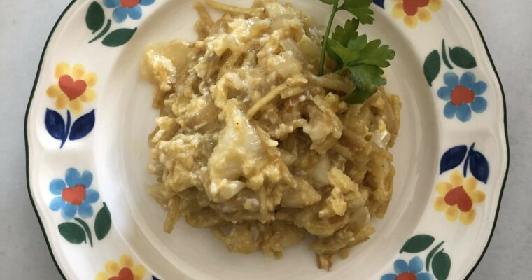 Bacalao Dorado