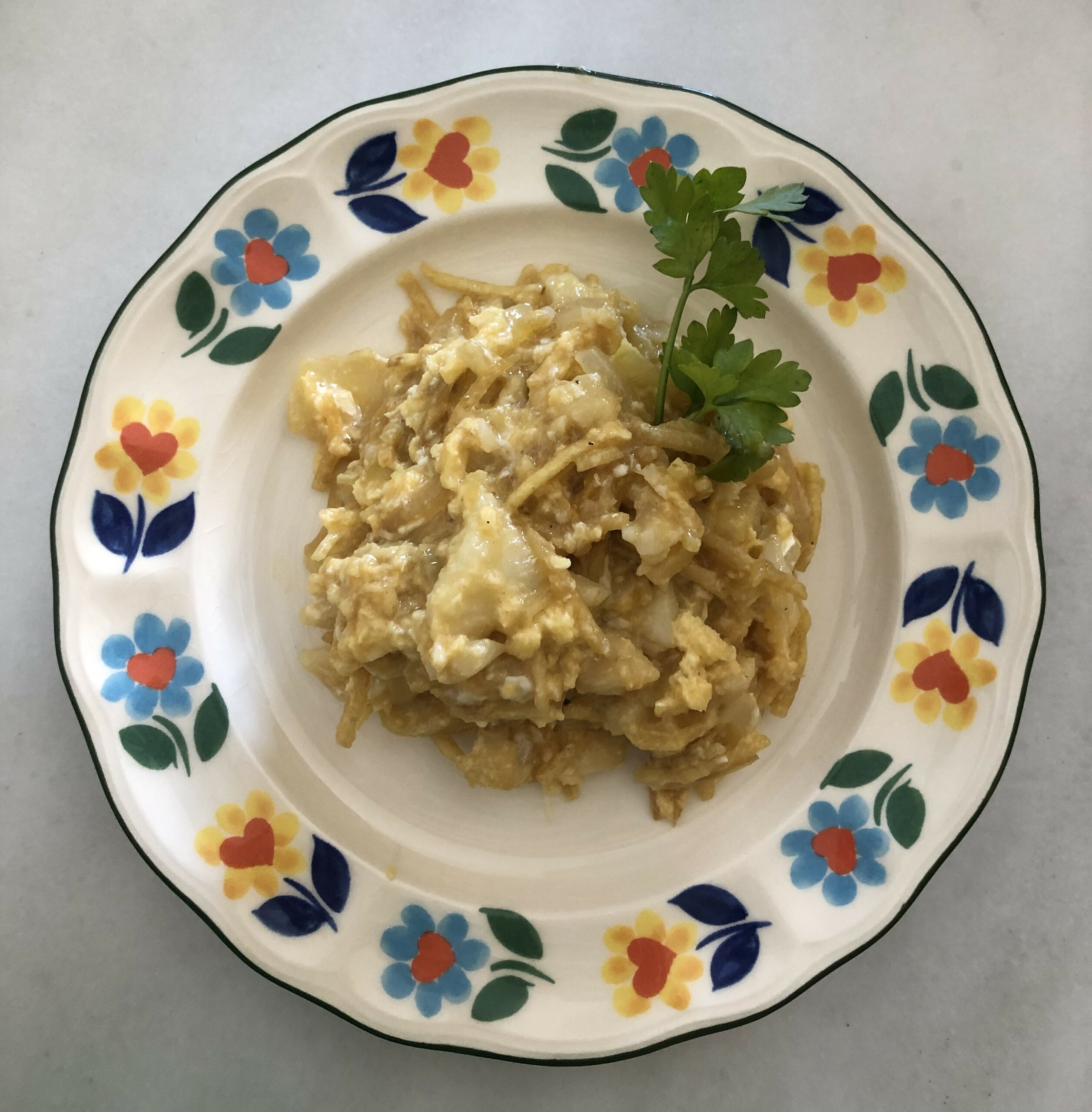 Bacalao Dorado