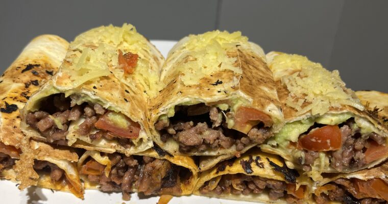 Fajitas mixtas