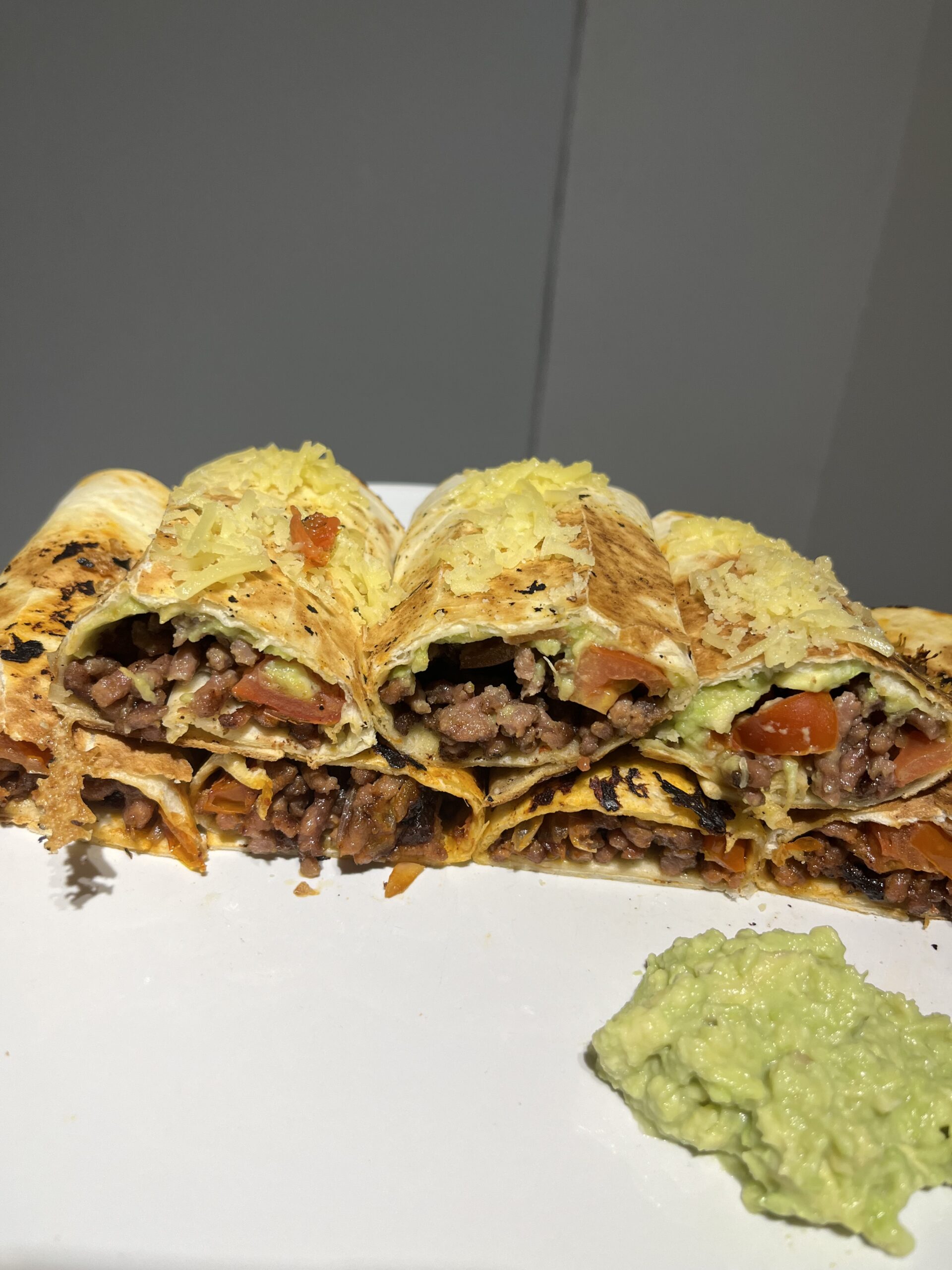 Fajitas mixtas