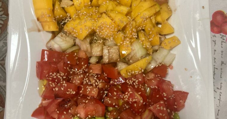 Poke variado