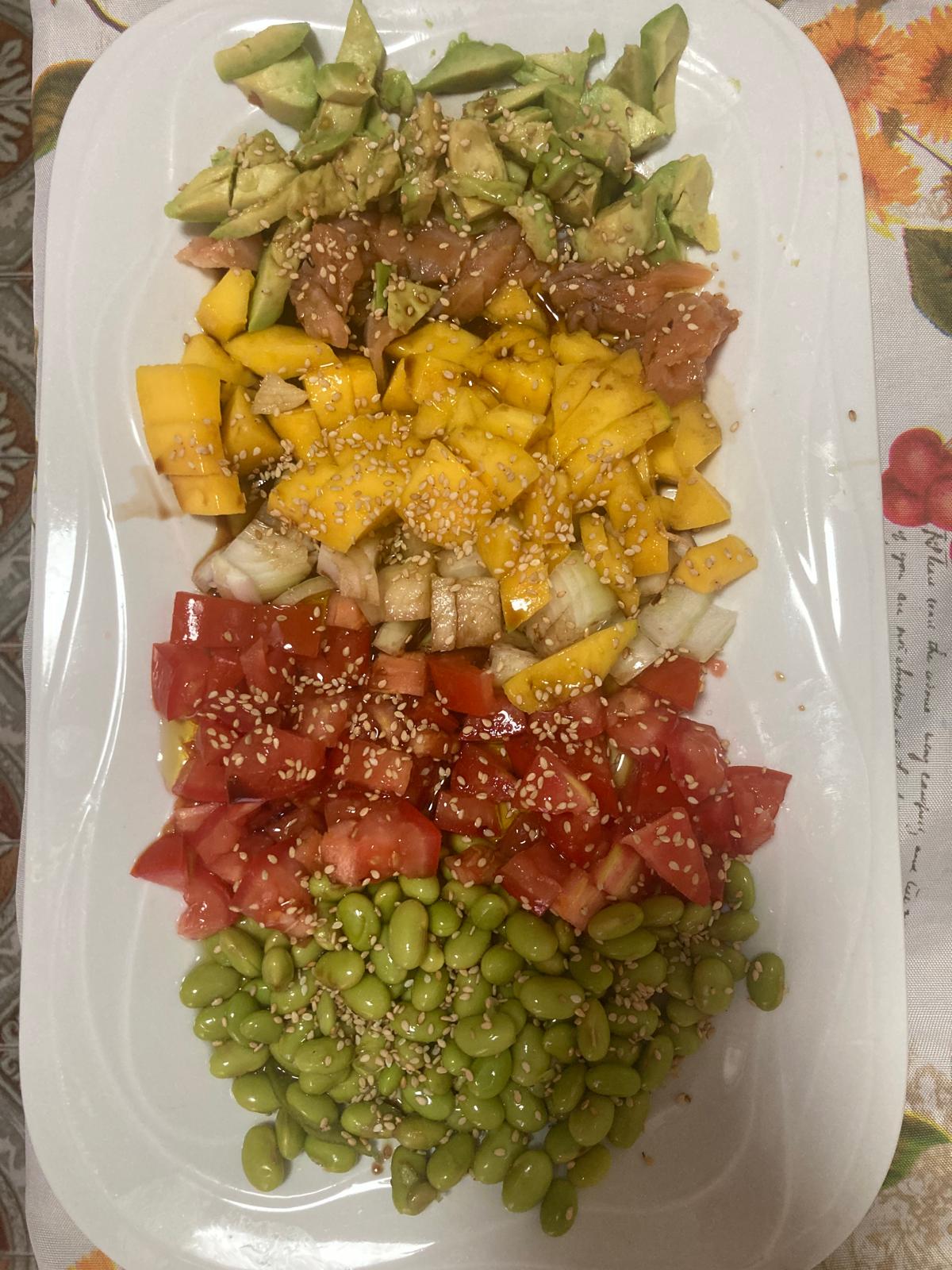 Poke variado