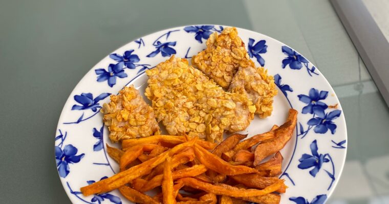 POLLO CRUJIENTE
