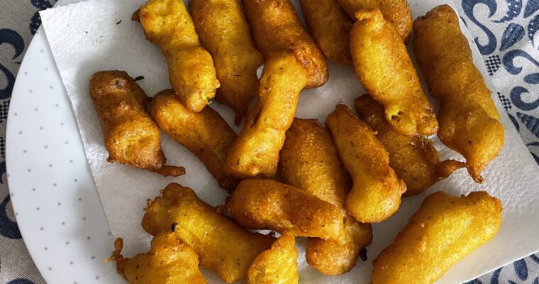 Pavías de bacalao: sabor andaluz en tu cocina