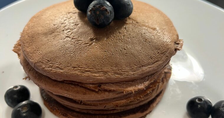 TORTITAS PROTEICAS RÁPIDAS Y SENCILLAS