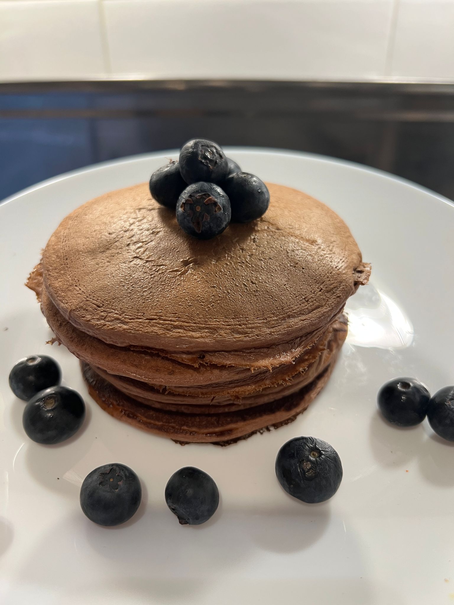 TORTITAS PROTEICAS RÁPIDAS Y SENCILLAS