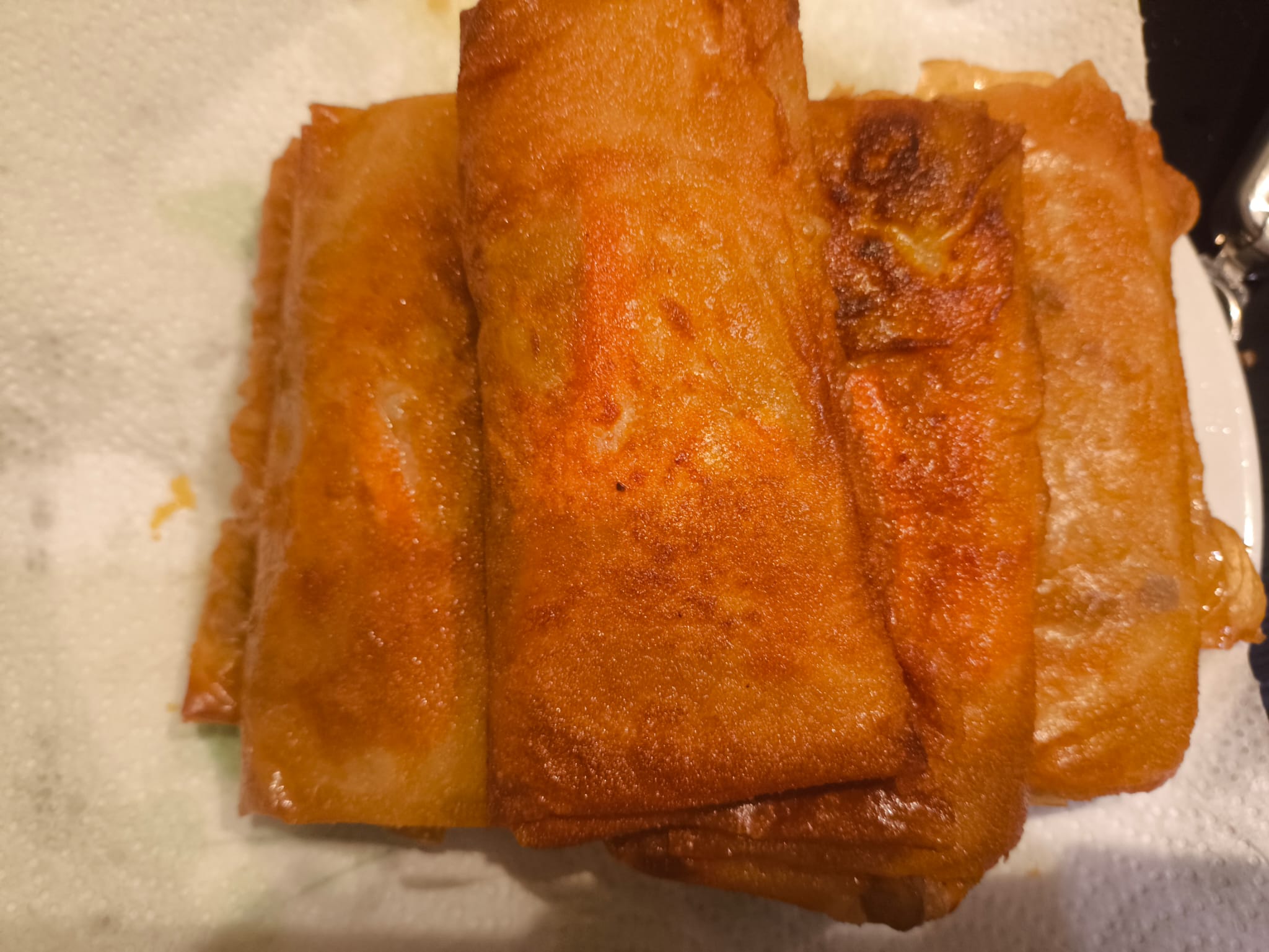 Rollitos de primavera