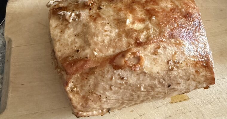 Carne Mechada en Freidora de aire