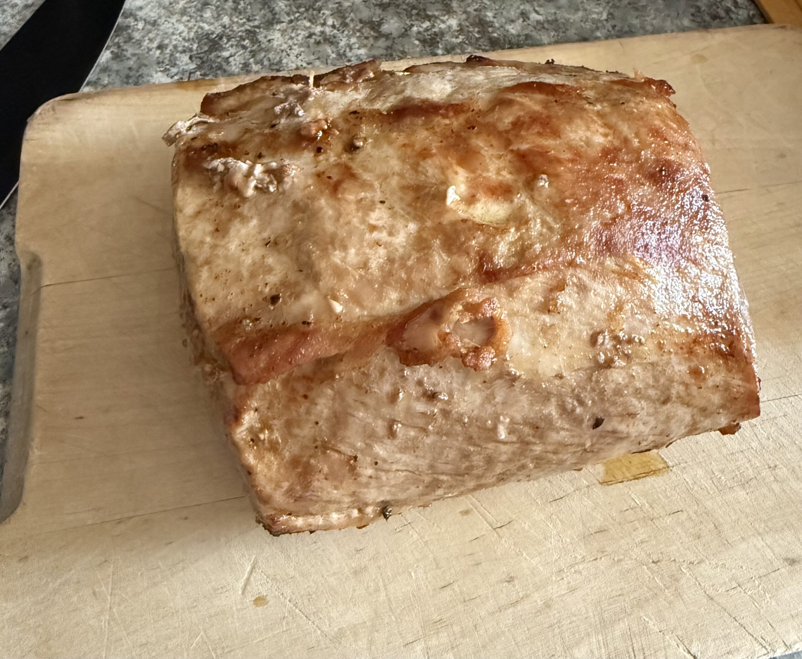 Carne Mechada en Freidora de aire