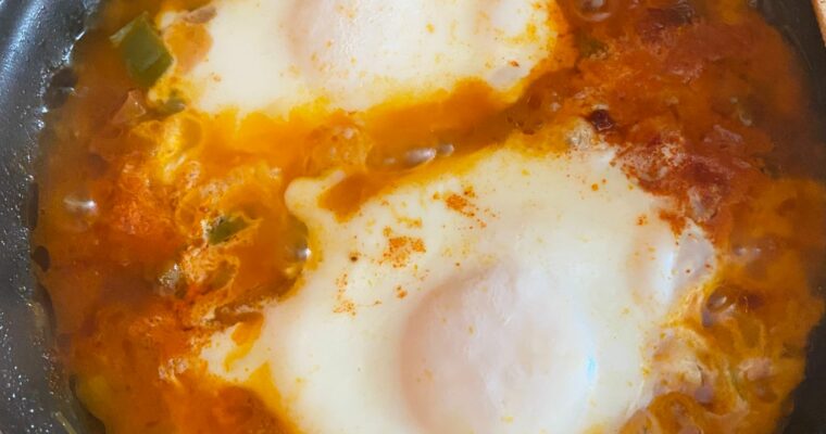Huevos en purgatorio