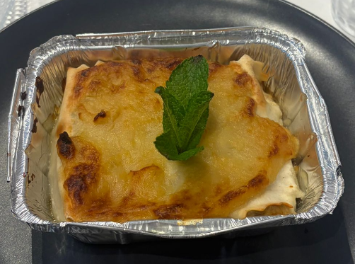 Canelones del puchero