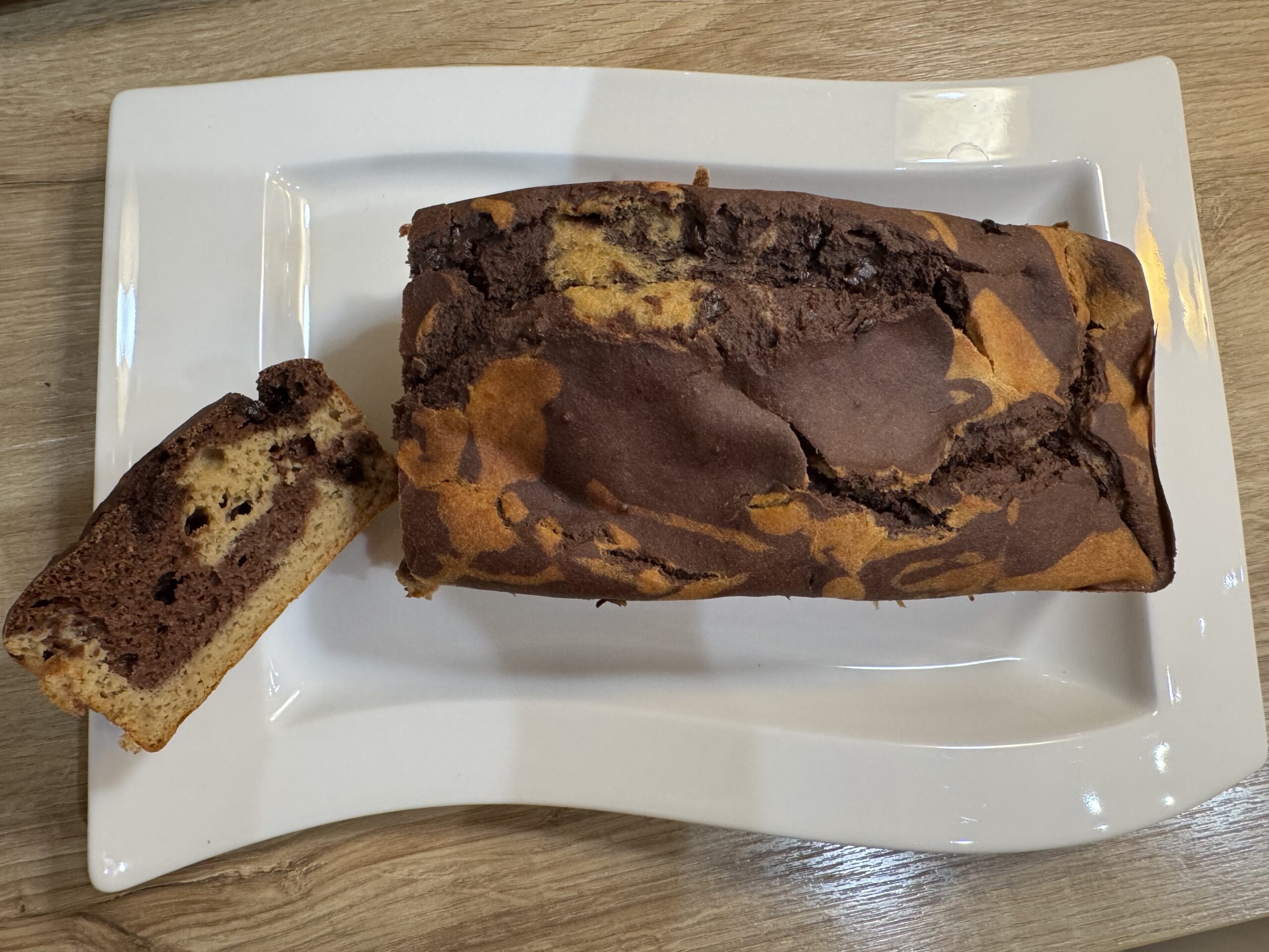 Banana Bread (Bizcocho de Plátano)