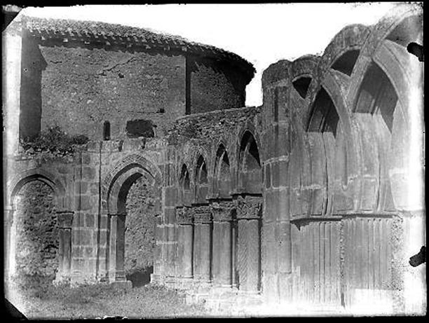 Vista De Los Monasterios Y Su Proceso De Secularizacion En El S Xix Una Mirada Retrospectiva Atrio Revista De Historia Del Arte