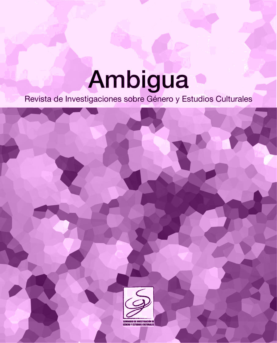 Putas, histéricas y maricones: Violencia de género en reseñas  cinematográficas publicadas online por españoles | Ambigua: Revista de  Investigaciones sobre Género y Estudios Culturales