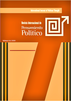 Política, democracia y técnica en los modelos de gestión pública: el caso  de la nueva gestión pública | Revista Internacional de Pensamiento Político