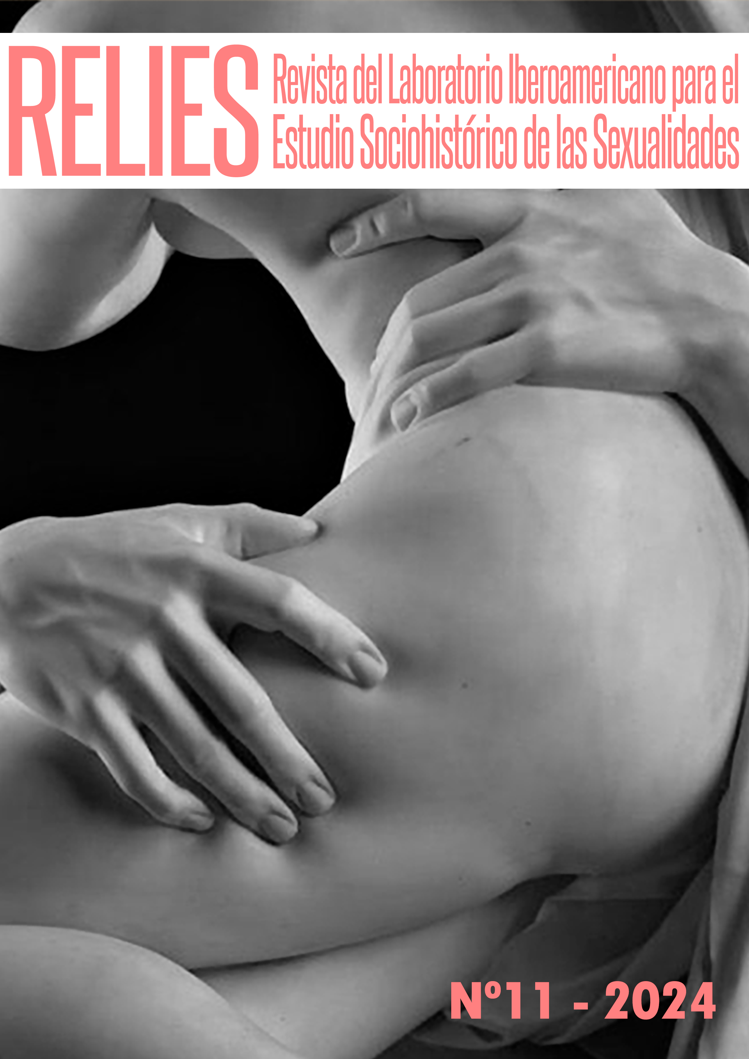					Ver Núm. 11 (2024): RELIES. Revista del Laboratorio Iberoamericano para el Estudio Sociohistórico de las Sexualidades (EN PRENSA)
				