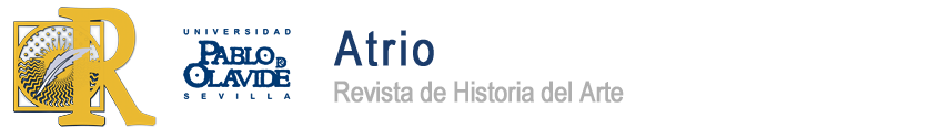 Atrio. Revista de Historia del Arte