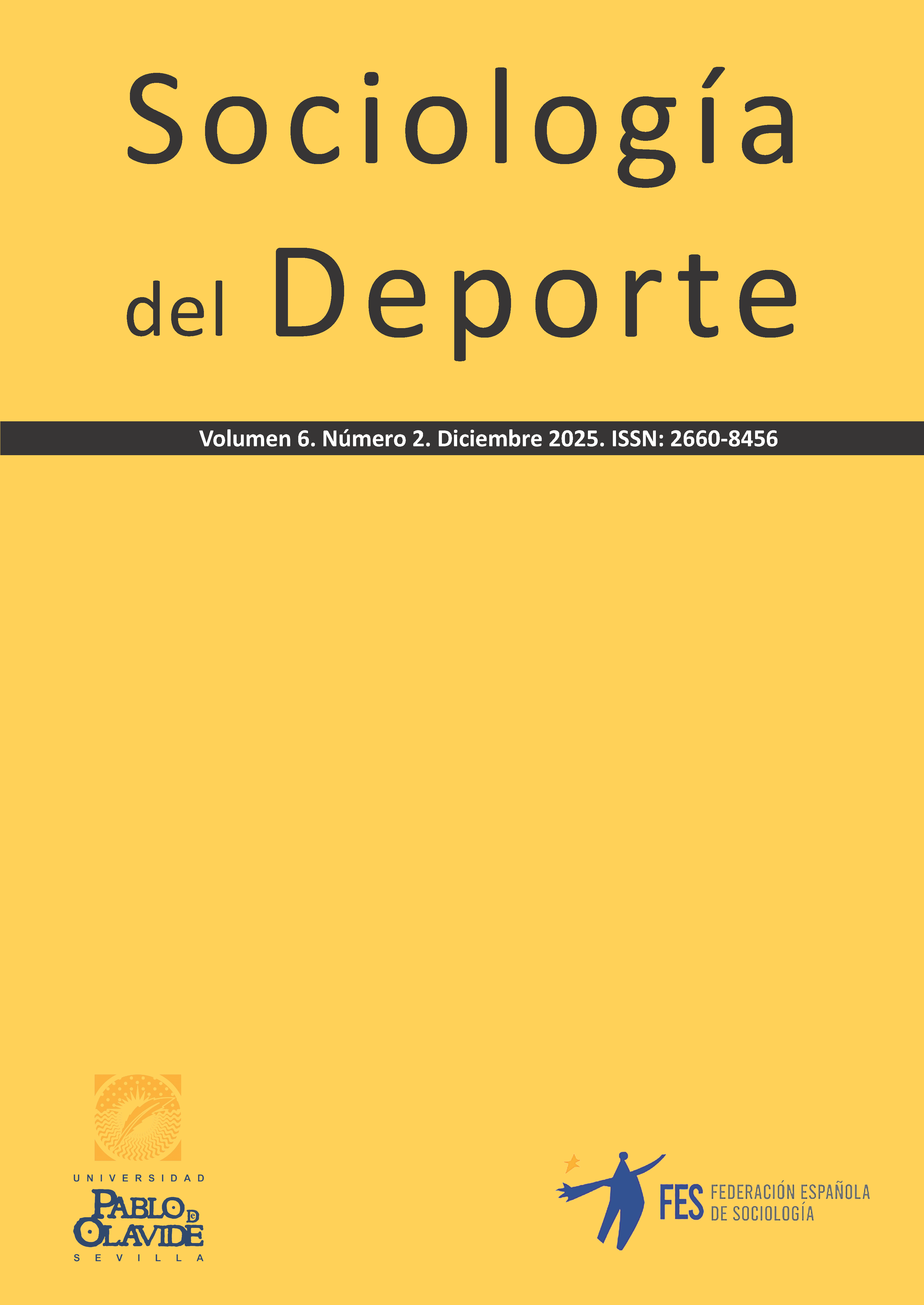 					Ver Vol. 6 Núm. 2 (2025): Deporte, identidad e inclusión
				