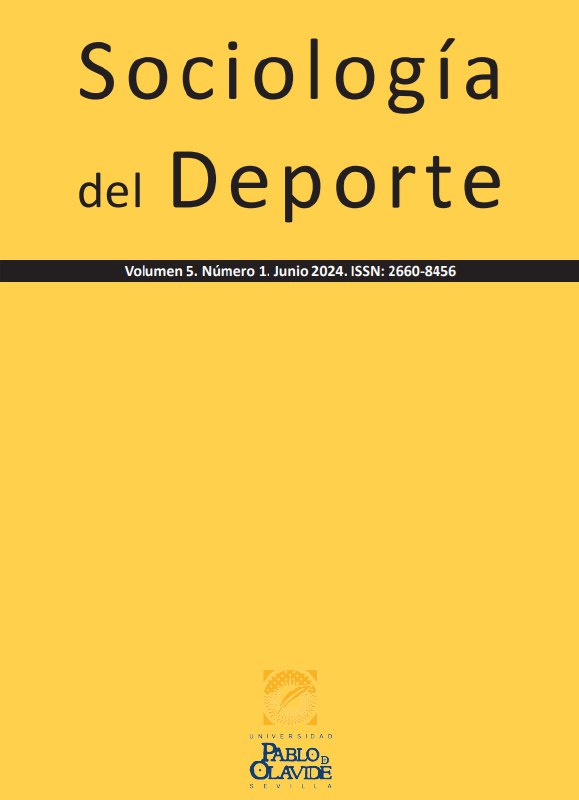 Portada, Vol.5, Nº.1, Junio 2024