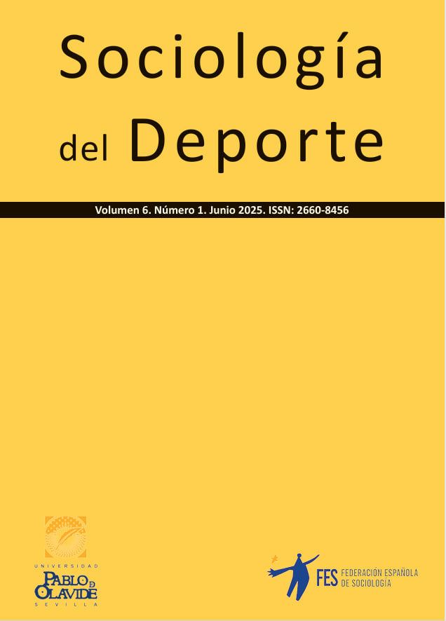 Portada Volumen 6, Número 1, Junio 2025