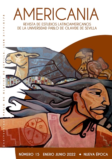  Ver Núm. 15 (2022): Incluye Dossier: Rebeliones y formas de resistencia indígena a la dominación colonial en las tierras altas de la Gobernación del Tucumán 