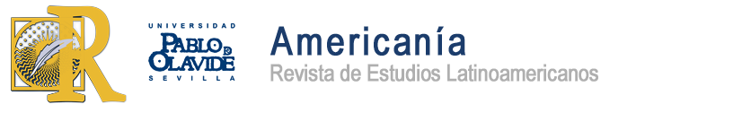 Americanía. Revista de Estudios Latinoamericanos