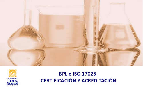 Curos de Buenas Prácticas de Laboratorio