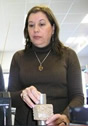 Descripción: Pilar Ortiz