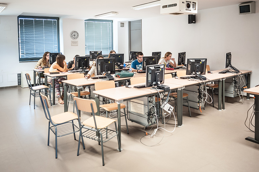 Aulas de informática