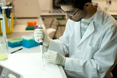 Laboratorio de Biología