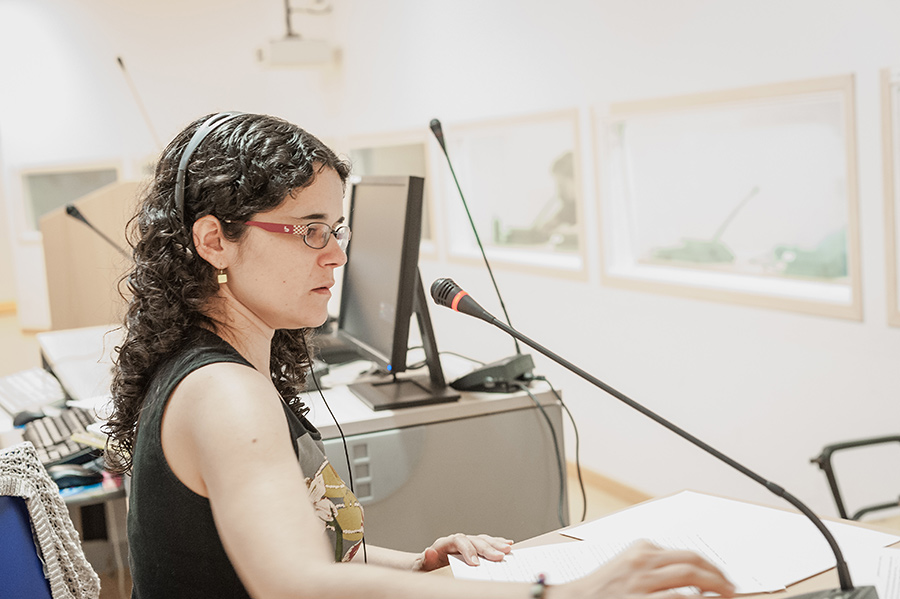 Laboratorio de Interpretación