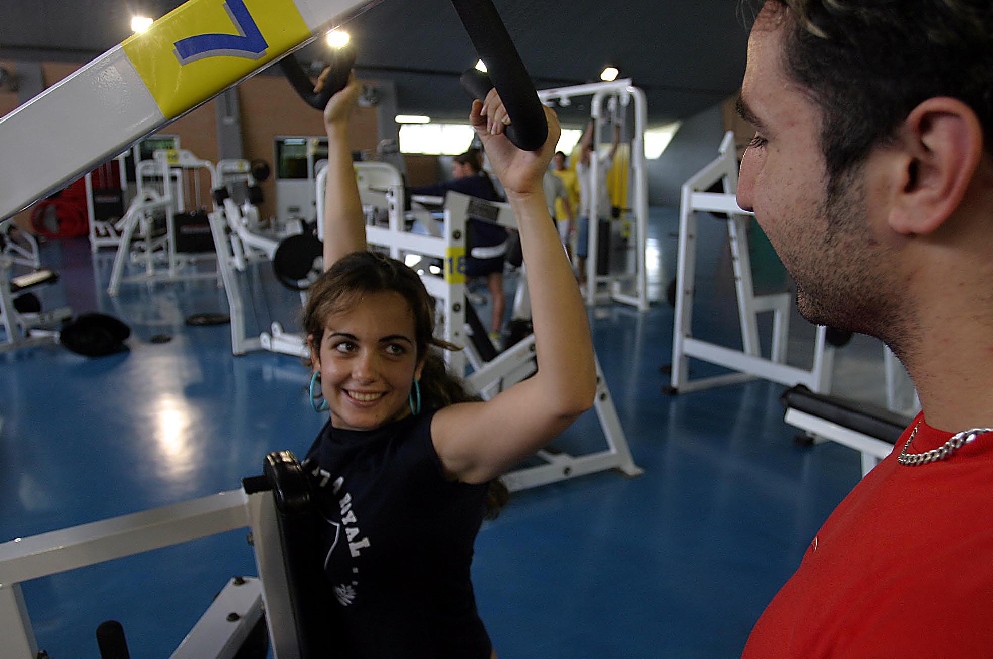 Gimnasio