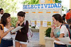 Selectividad