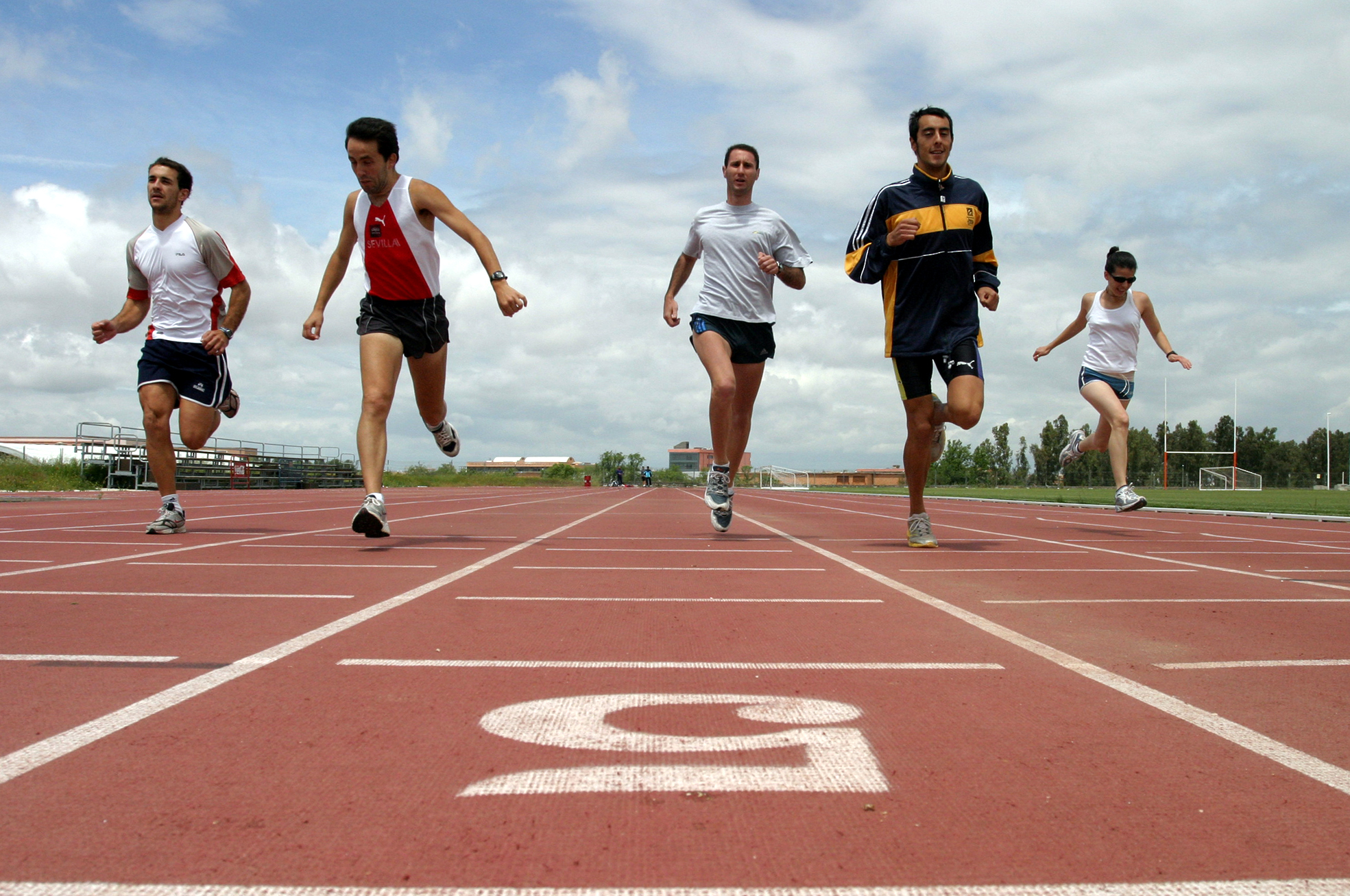 Atletismo