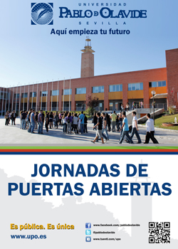 Jornadas de Puertas Abiertas
