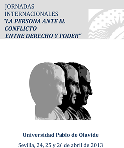 'La persona ante el conflicto entre Derecho y Poder'