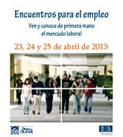 encuentros para el empleo