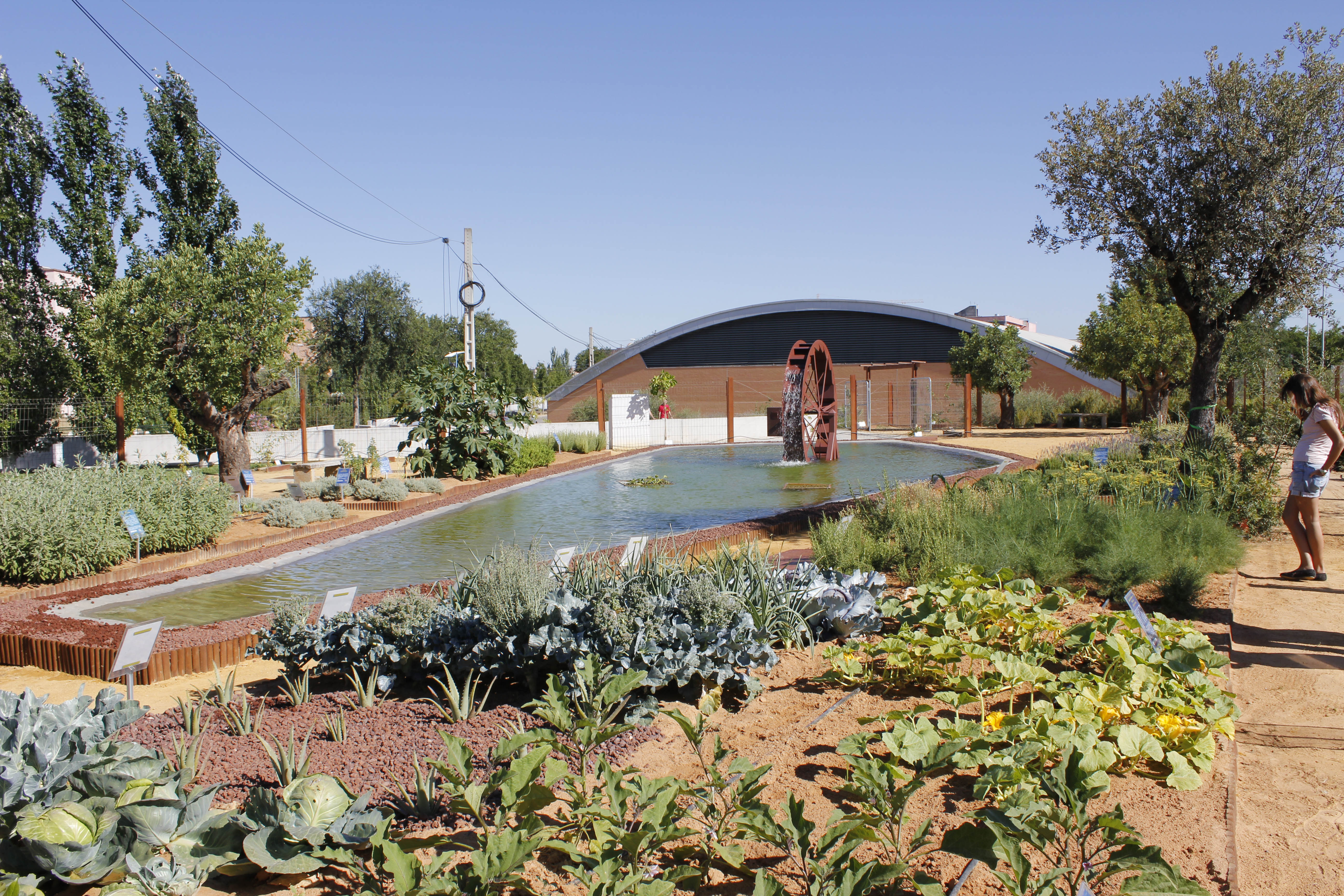 Jardín Botánico