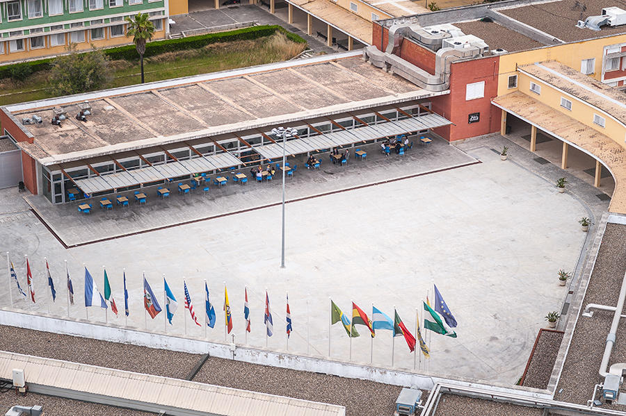 Plaza de América