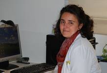 La investigadora de la UPO, Pilar Ortiz