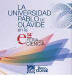 14ª Feria Ciencia Sevilla