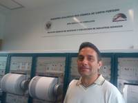 El investigador Federico Torcal