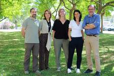 Equipo multidisciplinar de la UPO que trabaja sobre el cohousing