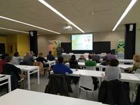 El taller ha sido inaugurado por el vicerrector de Investigación y Transferencia de Tecnología