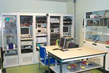 Laboratorio UPO